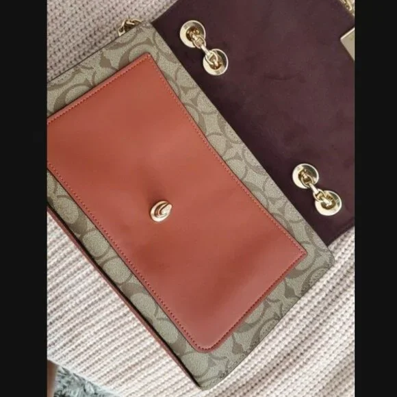 Coach bag - Picture 2 of 4